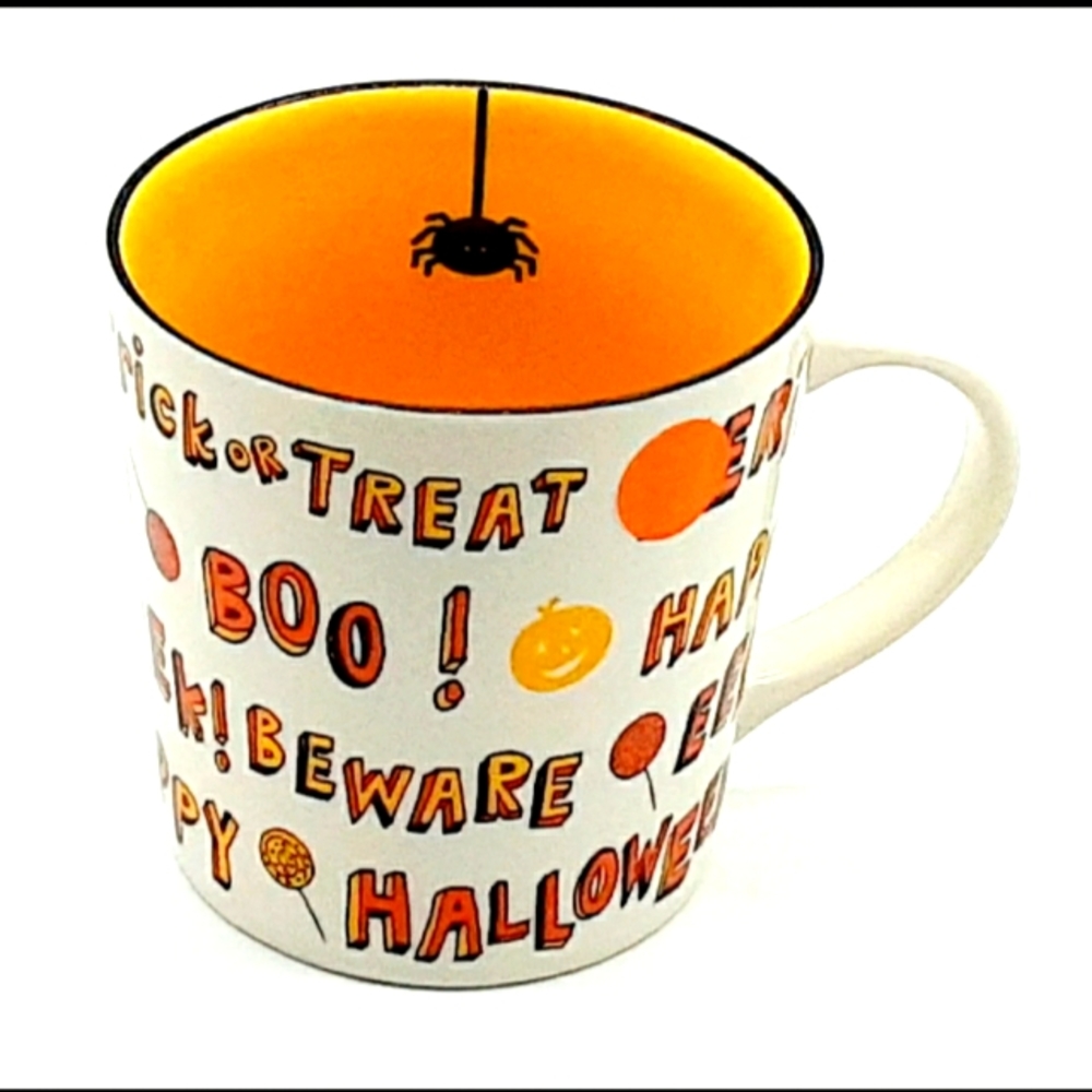 Starbucks halloween mug